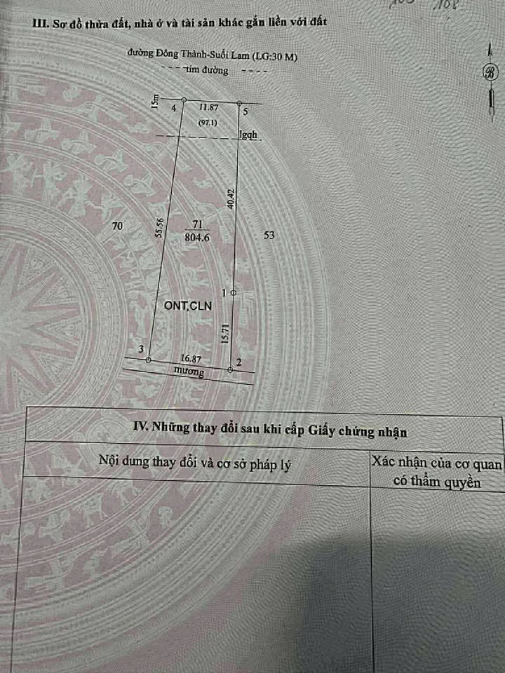 Đất nền Tân Đông, Tây Ninh 659m² giá 8.32 tỷ - Đầu tư sinh lời hấp dẫn!