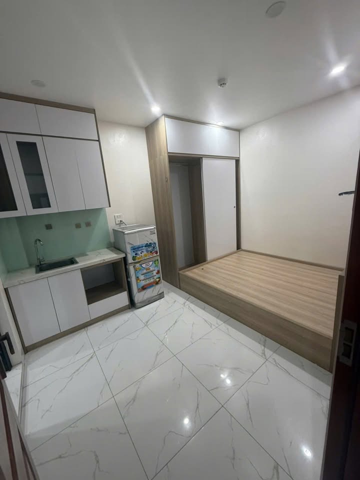 Cho thuê CCMN 151 Vĩnh Hưng 25m² - Phòng studio tiện nghi, giá tốt!