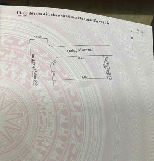 Đất nền 2 mặt tiền Tổ DP 10, phường Tân Giang 150m² giá 3 tỷ - Cơ hội vàng cho đầu tư!