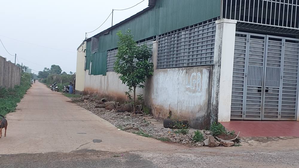 Bán đất thổ cư Hàn Thuyên, Pleiku 364m² - Giá chỉ 750 triệu!