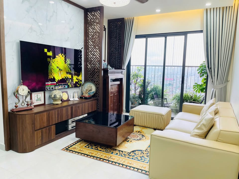 Căn hộ Feliz Homes Hoàng Mai 80m² giá 6 tỷ - Full nội thất, sẵn vào ở!