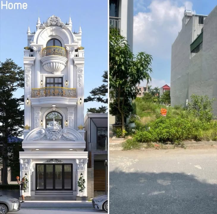 Đất nền phường Đại Phúc Bắc Ninh 76.5m² - Hướng Đông Nam, phong thuỷ tốt!