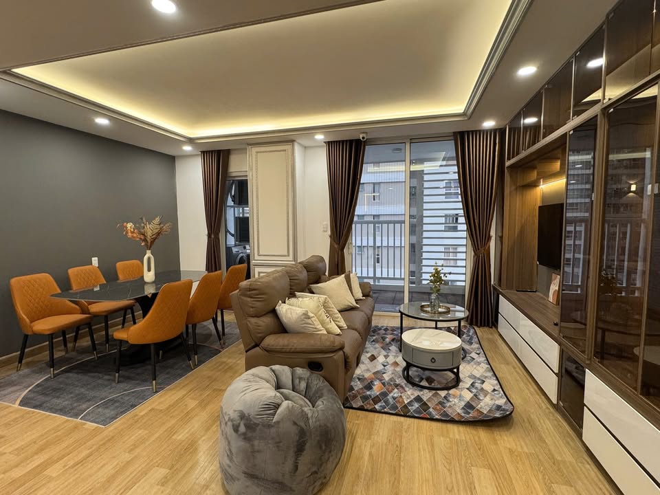 Căn hộ Orchard Garden Phú Nhuận 92.1m² giá 9.3 tỷ - Bàn giao full nội thất đẹp!