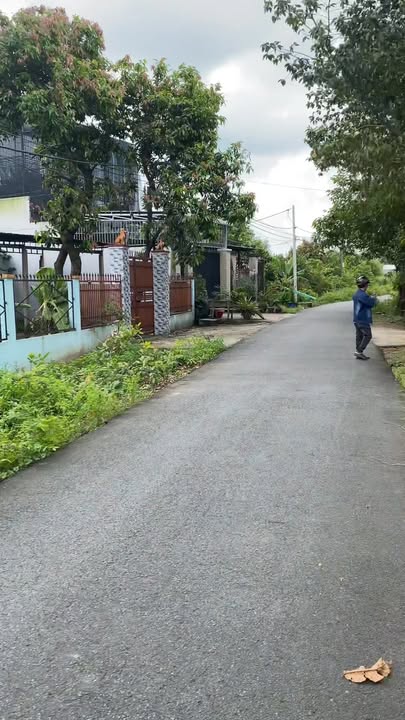 Đất nền mặt tiền đường nhựa Tân Thông Hội, Củ Chi 3398m² giá 16.9 tỷ - Cơ hội đầu tư sinh lời!