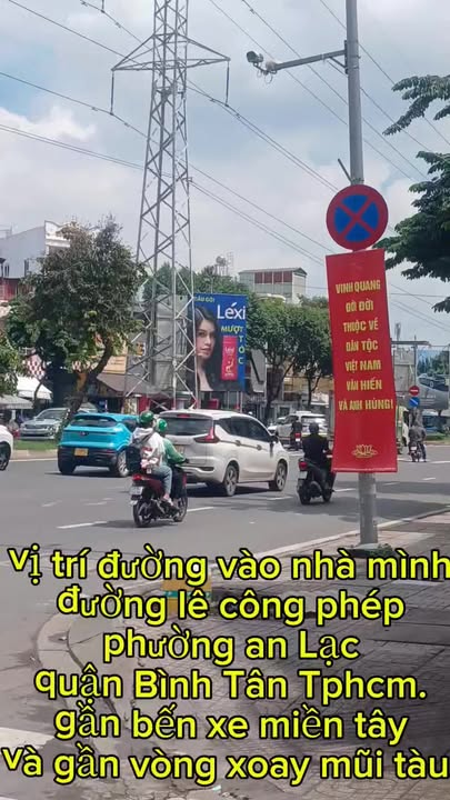 Nhà mặt tiền đường Lê Cơ, quận Bình Tân 67m² giá 9.99 tỷ - Sổ hồng chính chủ, vị trí đắc địa!