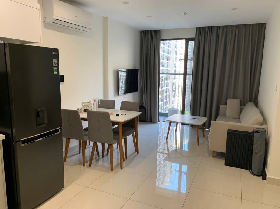 Căn hộ S205 Vinhomes Smart City 43m² giá 4 tỷ - Sẵn sàng vào ở ngay!