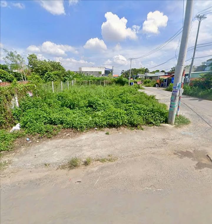 Lô đất Tân Phú Trung 188.5m² giá chỉ 3.5 tỷ - Đầu tư sinh lời ngay!