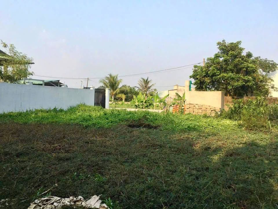 Bán gấp nhà vườn Củ Chi 1.741m² - Giá 4.8 tỷ, cơ hội đầu tư tuyệt vời!