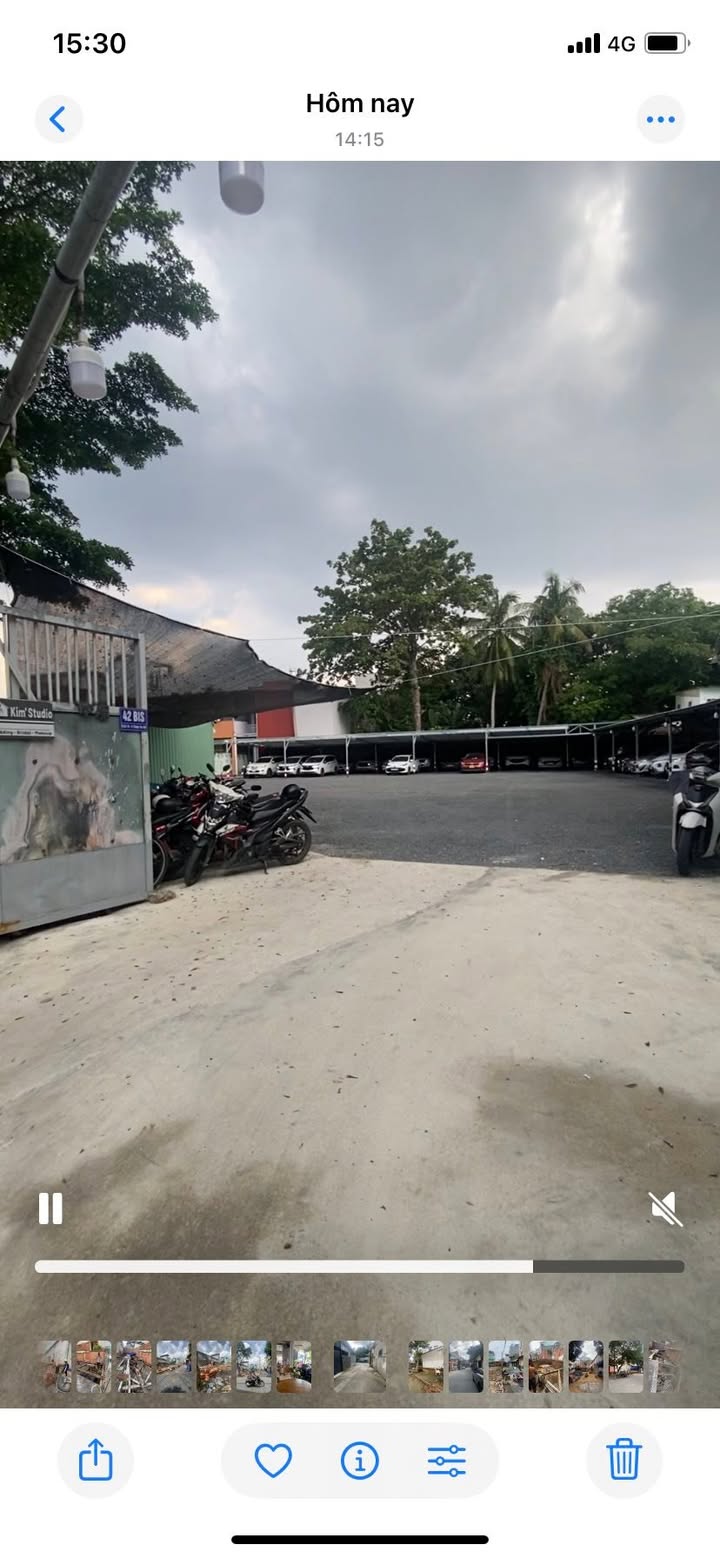 Đất 2.000m² tại Gò Vấp chỉ 85 tỷ - Tiềm năng đầu tư lớn!