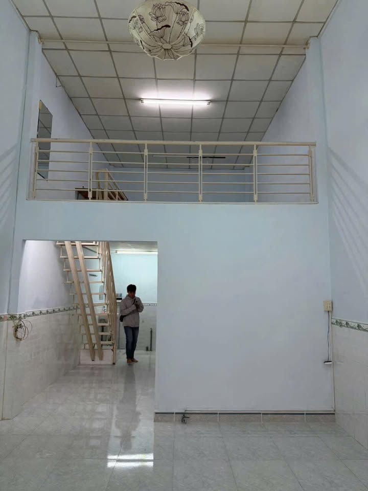 Nhà cho thuê đường Bùi Tư Toàn, Bình Tân 44m² giá chỉ 6 triệu/tháng - Giao nhà ngay!