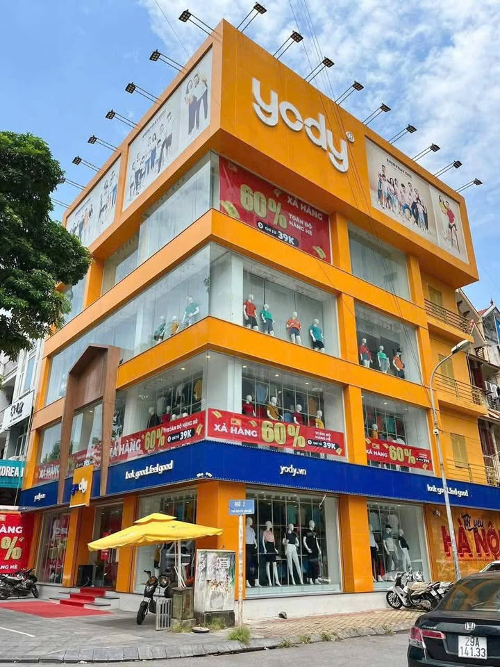 Mặt bằng kinh doanh cho thuê tại phố Tuệ Tĩnh, Hai Bà Trưng - Diện tích 45m² giá 70 triệu/tháng