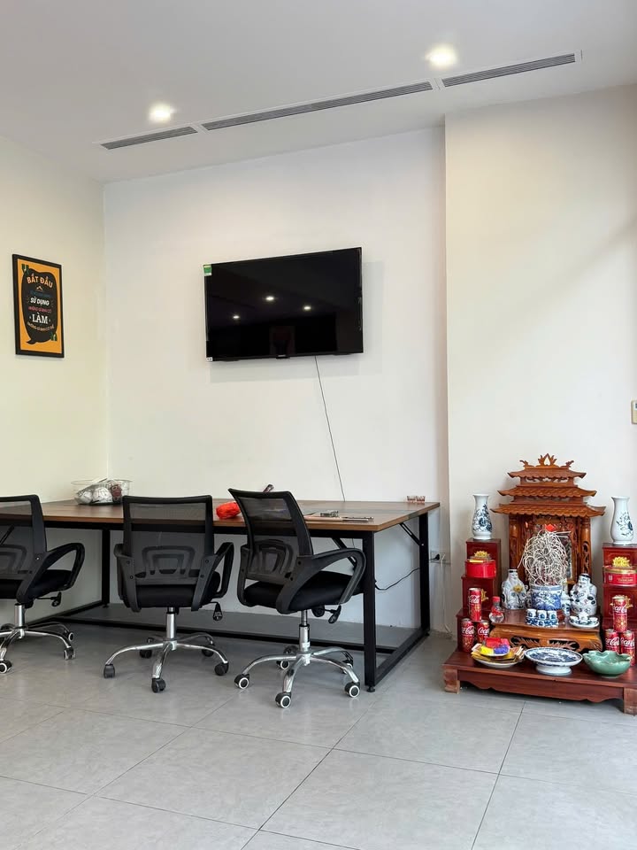 Shophouse cho thuê tại An Phú Shop Villa, Dương Nội - Không gian sang trọng và thuận tiện!