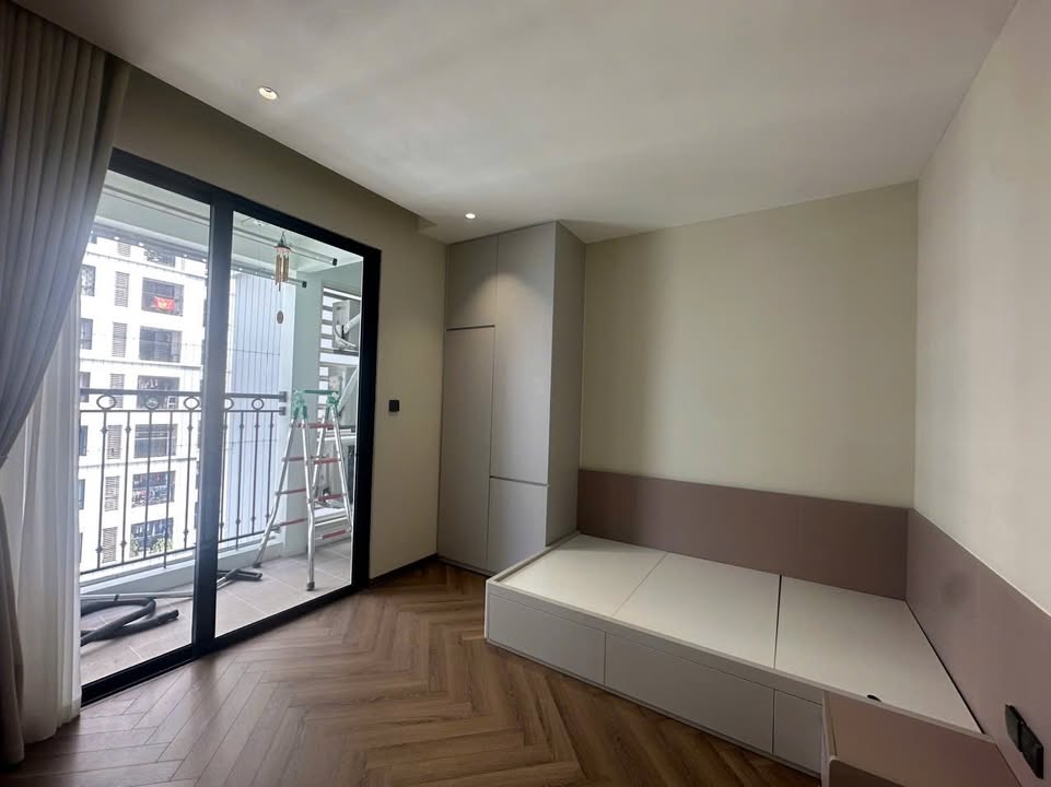 Căn hộ 2PN T7 Time City 87m² - Sáng đẹp như ảnh, có slot ô tô!