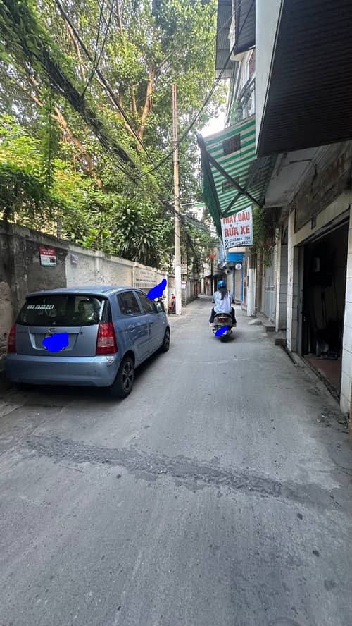 Nhà phố Ngõ Quỳnh, Hai Bà Trưng 55m² giá thỏa thuận - Dòng tiền ổn định từ 10 phòng khép kín!