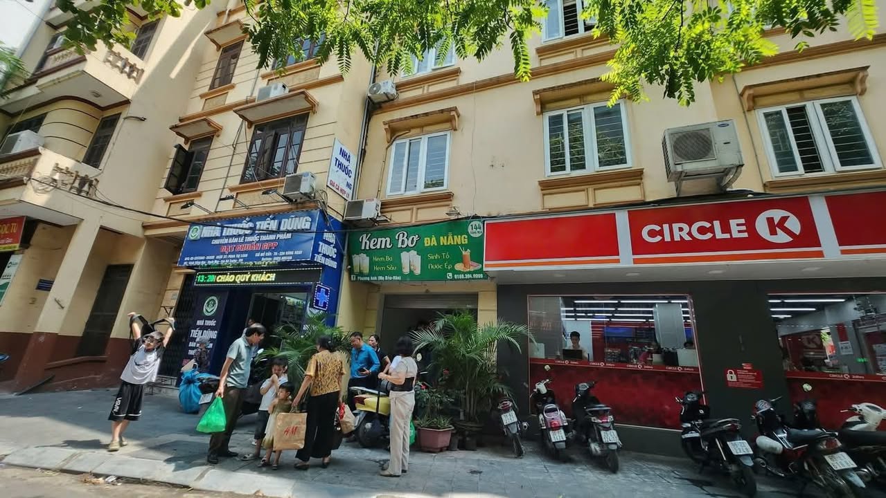 FrontHouse Hồng Mai 32m² giá thỏa thuận - Mặt phố kinh doanh sầm uất!