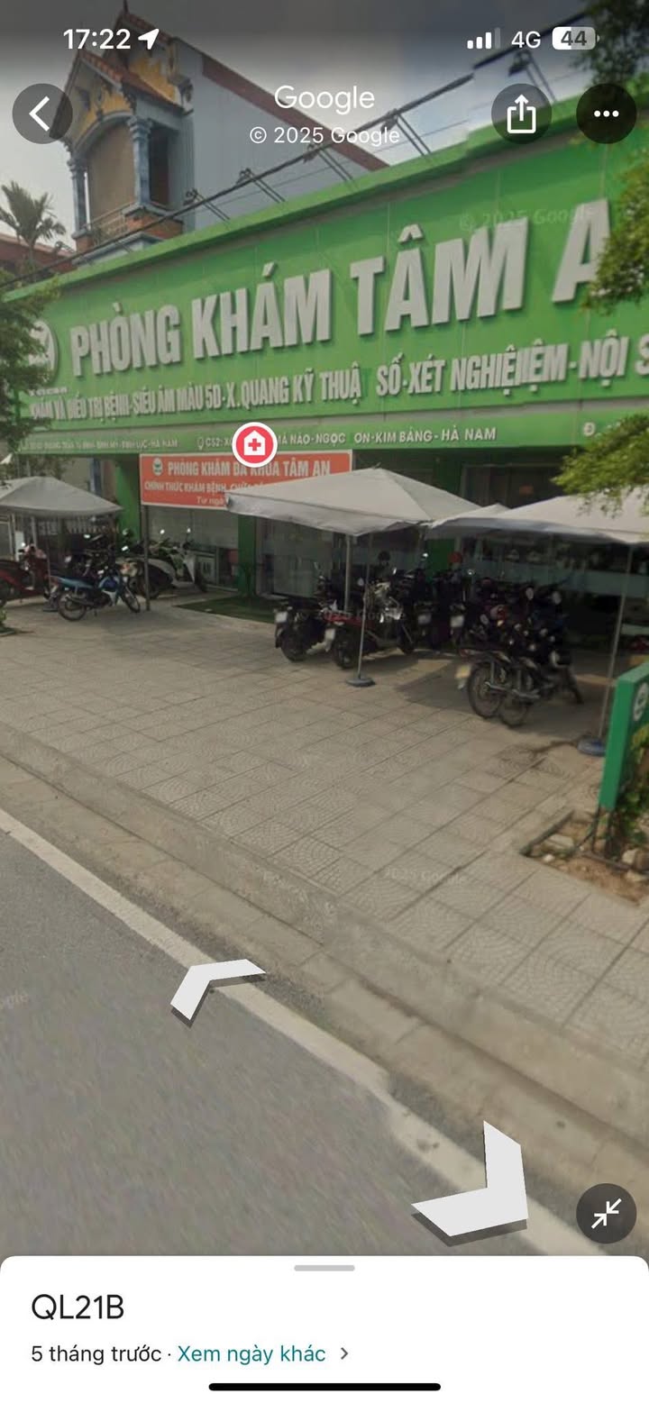 Đất nền Kim Bảng 100m² giá chỉ 3 tỷ - Mặt tiền Quốc lộ 21B