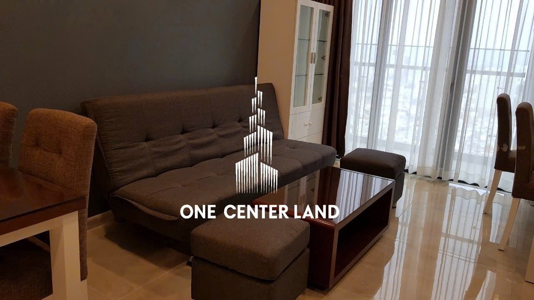 Căn hộ Vinhomes Golden River Quận 1 49.5m² giá 8.5 tỷ - Sẵn sàng vào ở ngay!