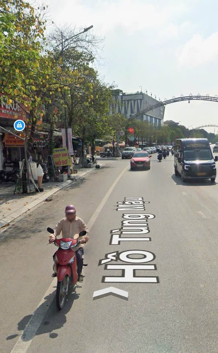 Cho thuê mặt bằng kinh doanh 2 tầng đường Hồ Tùng Mậu 300m² - Địa điểm vàng cho thương hiệu!
