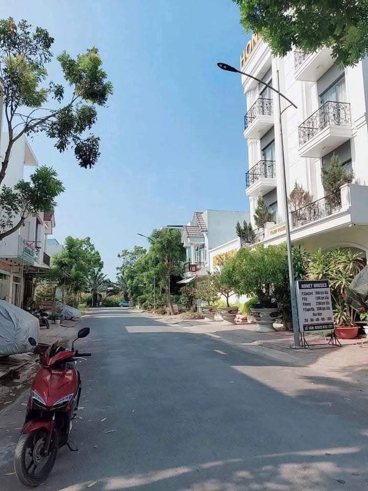 Đất nền KDC Cửu Long, đường số 2, 56m² giá 2.3 tỷ - Sổ hồng chính chủ!