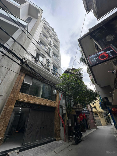 Tòa nhà Dòng Tiền CHDV, Phố Lụa Vạn Phúc, 67m² giá 16.9 tỷ - Đầu tư sinh lời bền vững!