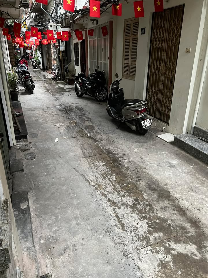 Đất Lĩnh Nam Hoàng Mai 65m² - Giá cực hợp lý, sổ đỏ chính chủ!