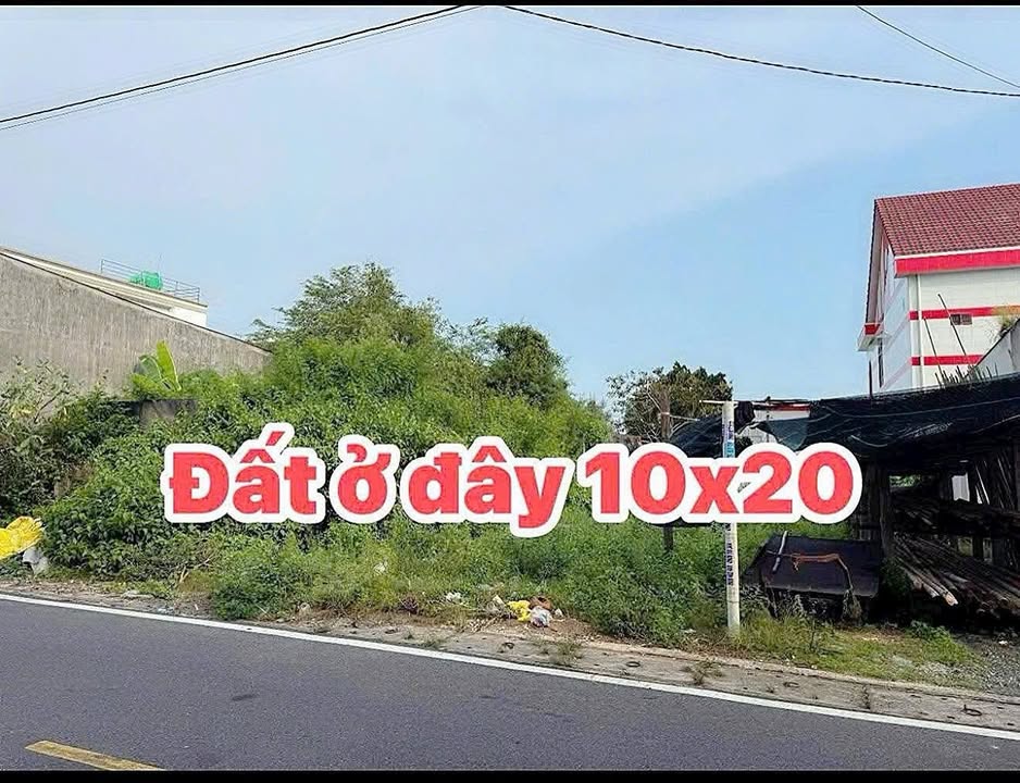 Đất Lộc An 200m² giá 2.7 tỷ - Gần biển, sổ đỏ chính chủ!