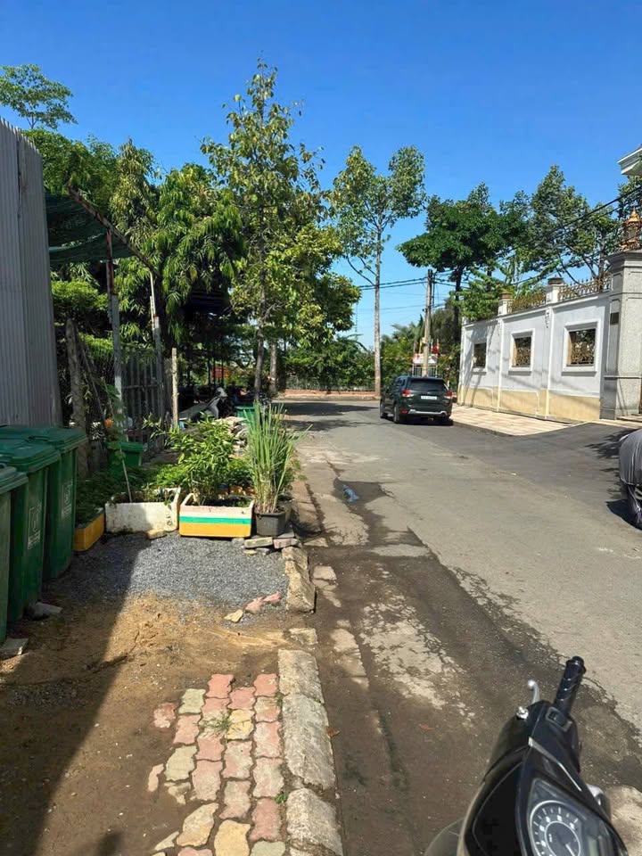 Lô đất mặt tiền KDC Sông Đà Thủ Đức 200m² giá 16.5 tỷ - Đầu tư sinh lời tuyệt vời!