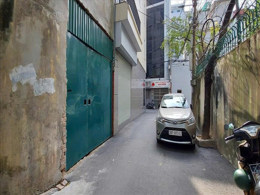 Đất Nhị Khê 42m² giá 1.5 tỷ - Sổ đỏ chính chủ, ô tô tải đỗ cửa!