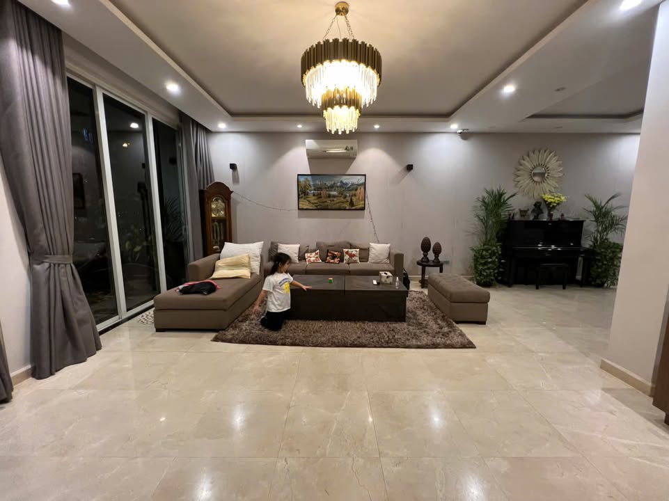 Biệt thự cho thuê Khu K Ciputra 140m² - Nội thất cao cấp, vào ở ngay!