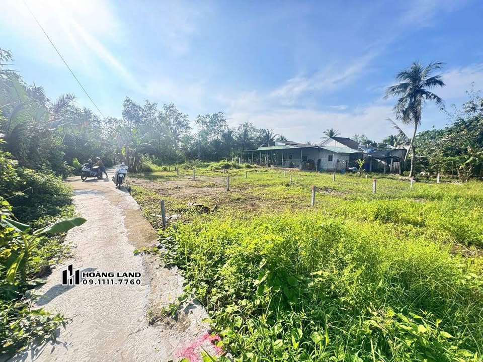 Đất nền Mỹ Thuận Vĩnh Long 135m² giá chỉ 195 triệu - Gần chợ và trường học!