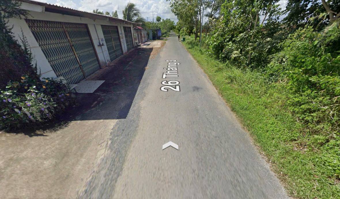 Đất nền xã Nhơn Phú, huyện Mang Thít 3390m² chỉ 3.727 tỷ - Phù hợp làm nhà vườn