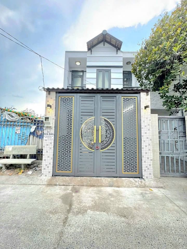 Nhà phố Nhà Bè 28m² giá 2.59 tỷ - Sổ hồng riêng từng căn, đầy đủ nội thất!