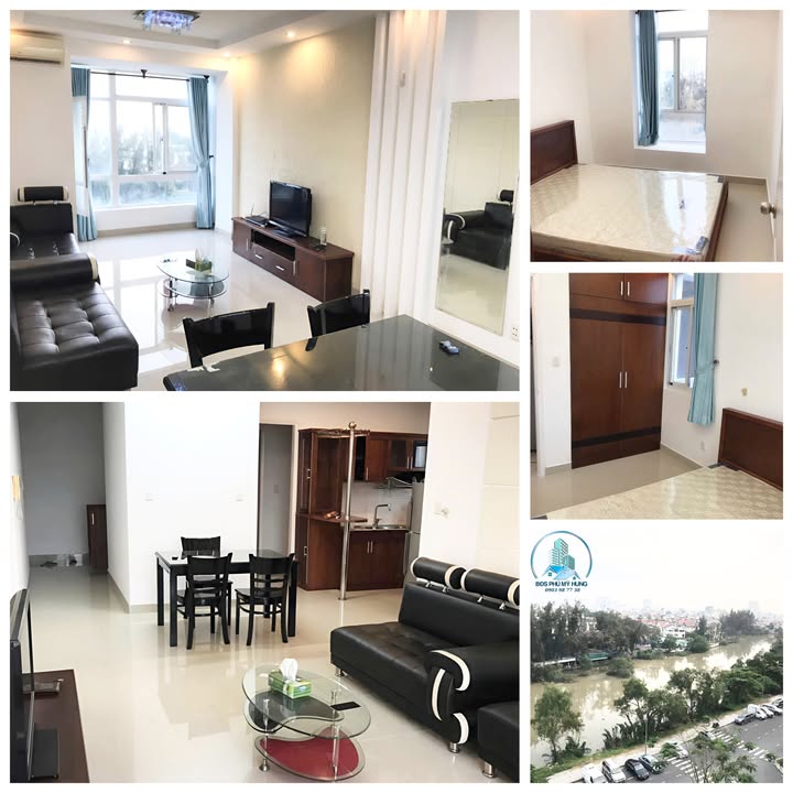 Căn hộ Sky Garden 3 quận 7 68m² giá 5.28 tỷ - Thiết kế hiện đại, view sông tuyệt đẹp!