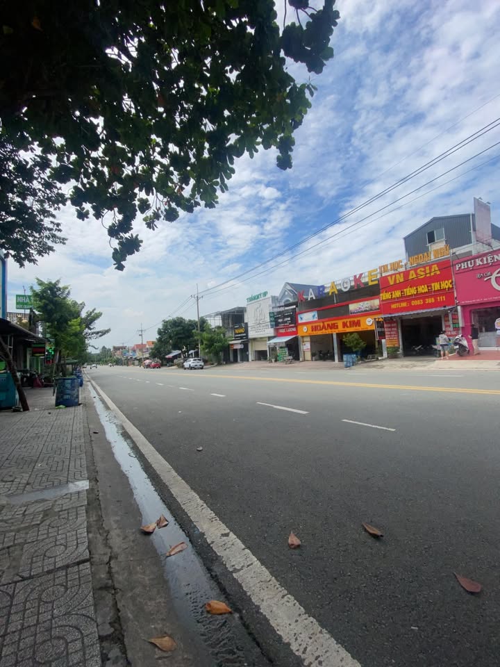 Nhà mặt tiền kinh doanh đường N5 - Mỹ Phước 164m² giá 7.5 tỷ - Vị trí đắc địa cho mọi ngành nghề!