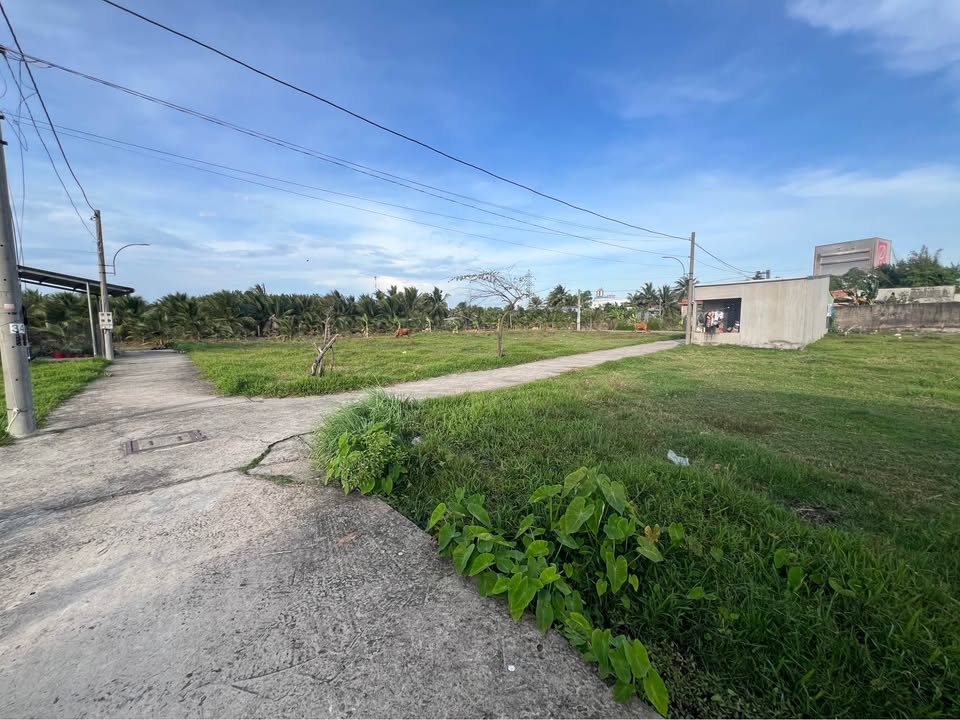 Đất nền Tân Hương Châu Thành 105m² giá 430 triệu - Cơ hội đầu tư tuyệt vời!