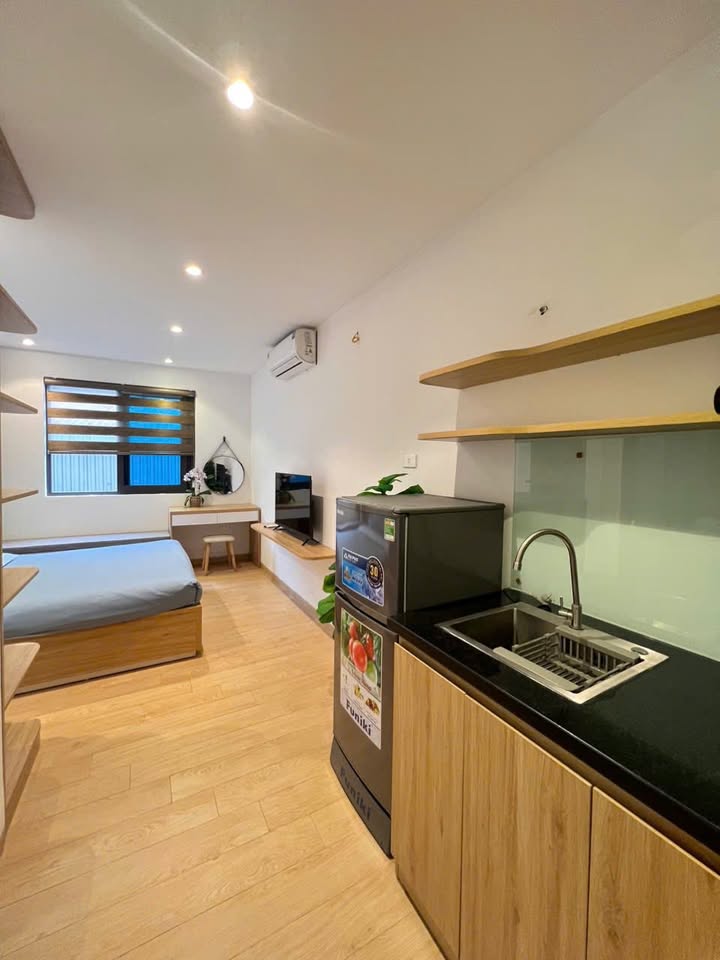 Nhà phố mặt tiền Cự Lộc, Thanh Xuân - Full nội thất cao cấp, chỉ cần vào ở!