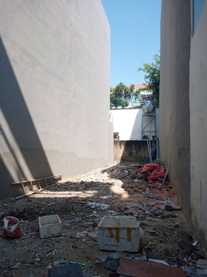 Đất nền Gò Vấp 80m² giá 5.3 tỷ - Vị trí đẹp, hàng xóm nhà cao tầng!