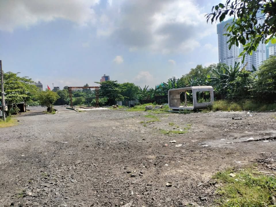Đất cho thuê đường 9, Linh Xuân, Thủ Đức 14.000m² - Phù hợp làm bãi xe, kho bãi!