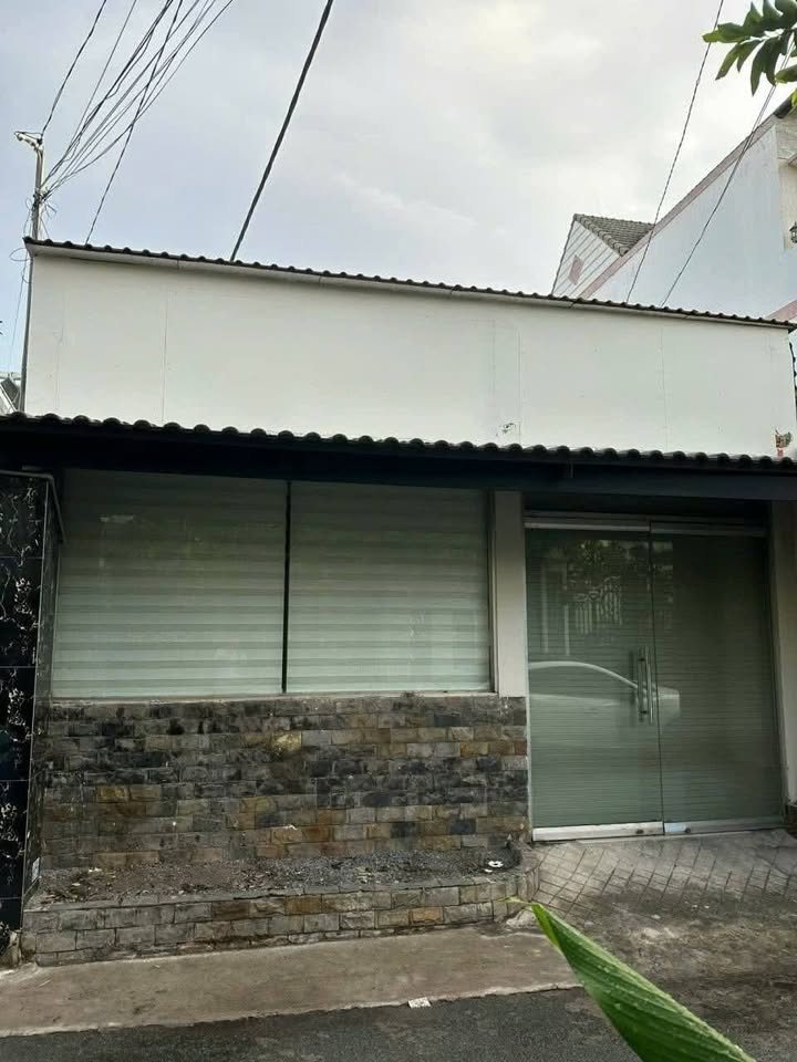 Nhà mặt tiền đường Số 4, Tam Phú, Thủ Đức 125m² giá 12 triệu - Thuận tiện kinh doanh!