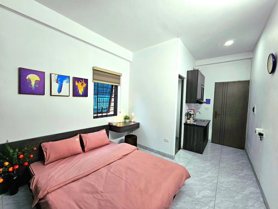 Phòng cho thuê tại Trần Cung, Bắc Từ Liêm - Giá chỉ 4.55 triệu/tháng