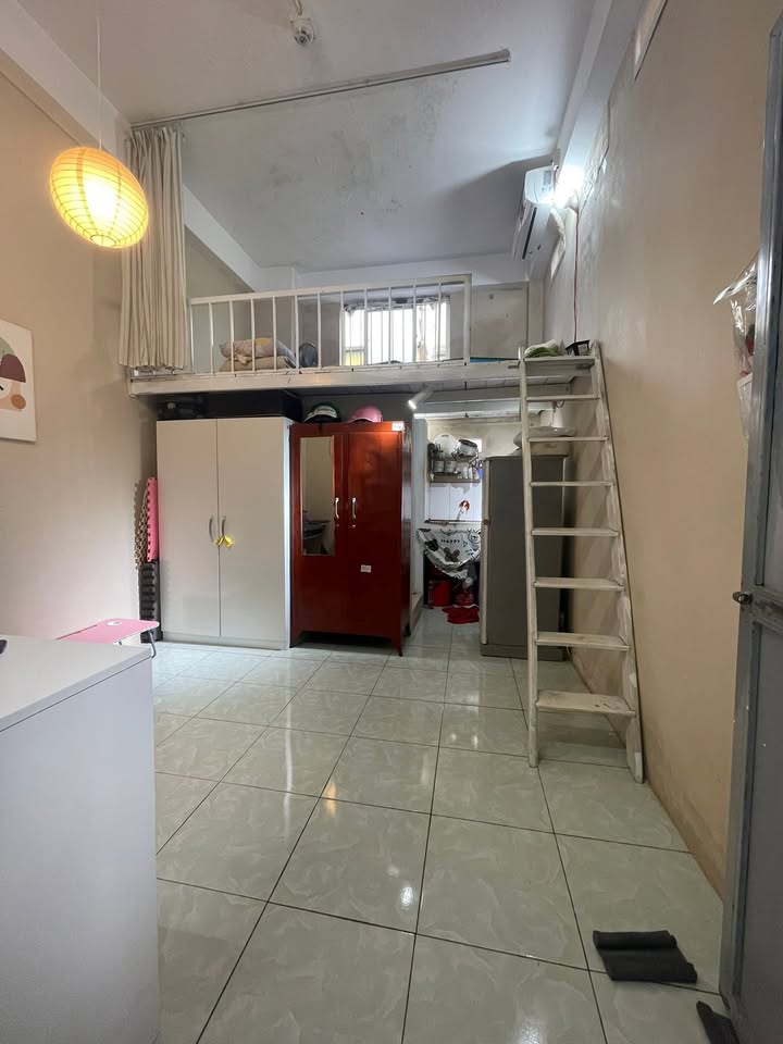 Phòng trọ cho thuê tại Kim Giang, Hoàng Mai 25m² - Gần các trường đại học!