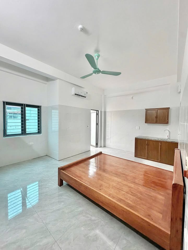 Phòng CCMN cho thuê tại Ngõ 35 Tu Hoàng 27m² giá chỉ từ 3.2 triệu - Mới 100% full đồ!