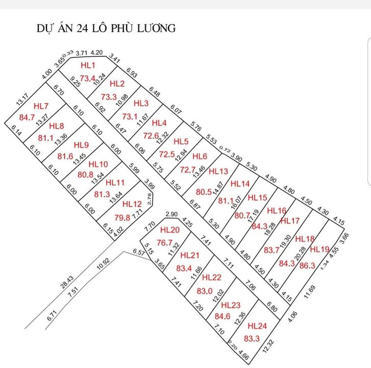 Đất nền Đào Viên, Quế Võ 81m² giá chỉ 800 triệu - Cơ hội đầu tư hấp dẫn!