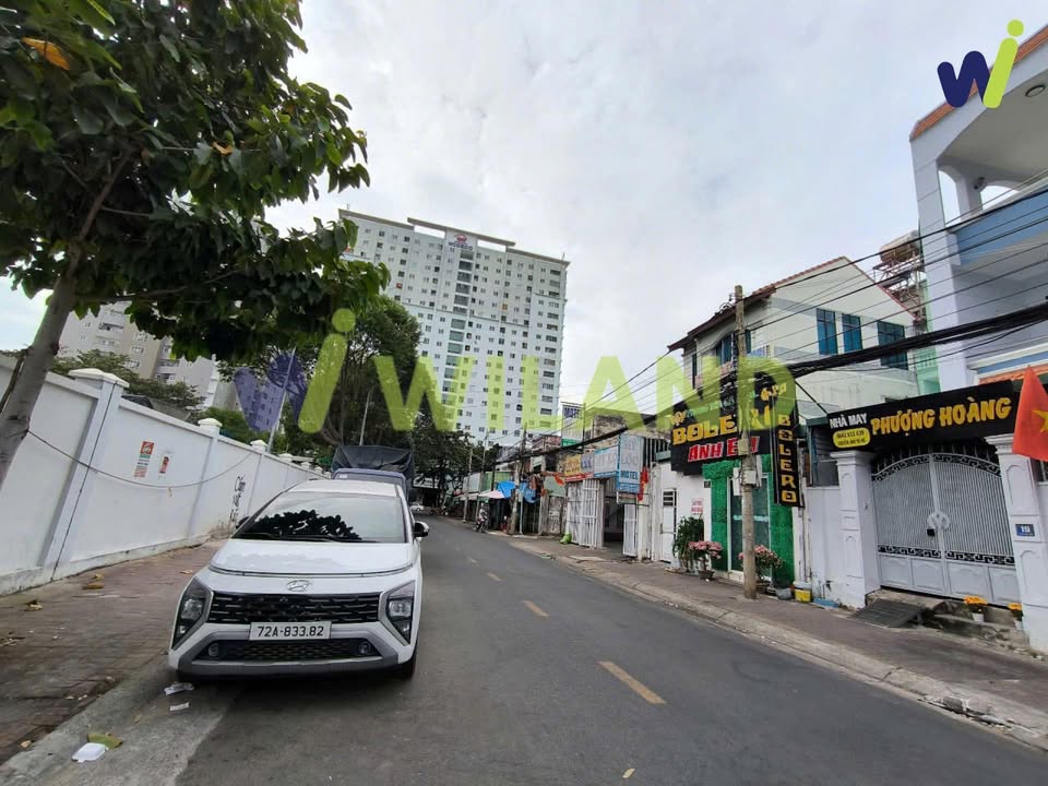 Bán nhà đường Phạm Thế Hiển, Thắng Tam, Vũng Tàu - 115m² giá 15.2 tỷ, sổ đỏ chính chủ