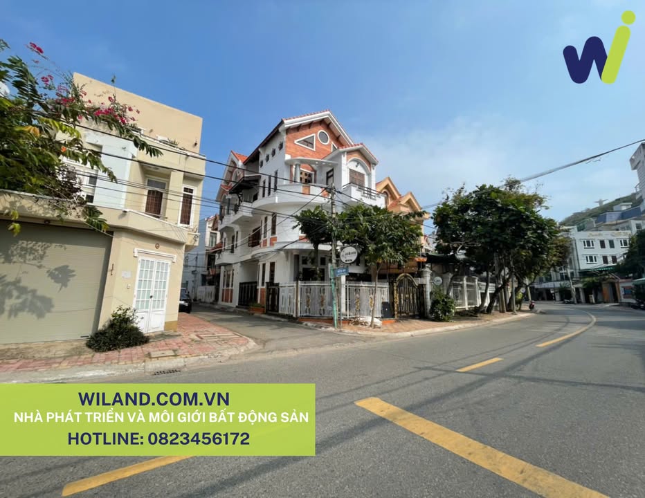 Nhà mặt tiền Phan Chu Trinh, Vũng Tàu 147.7m² giá 20 tỷ - Vị trí đắc địa gần biển