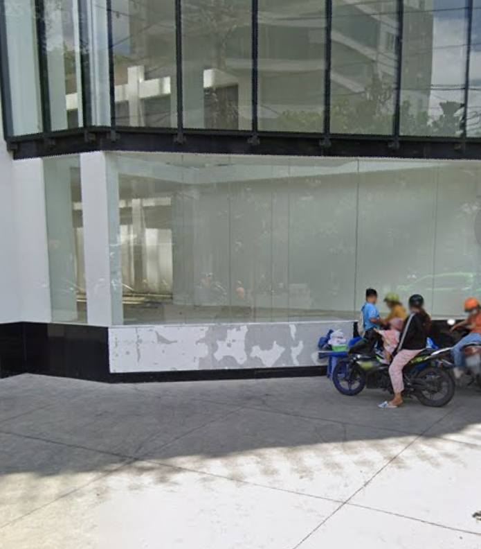 Cho thuê văn phòng góc ngã tư Thanh Đa - Bình Quới 176m² chỉ từ 50 triệu