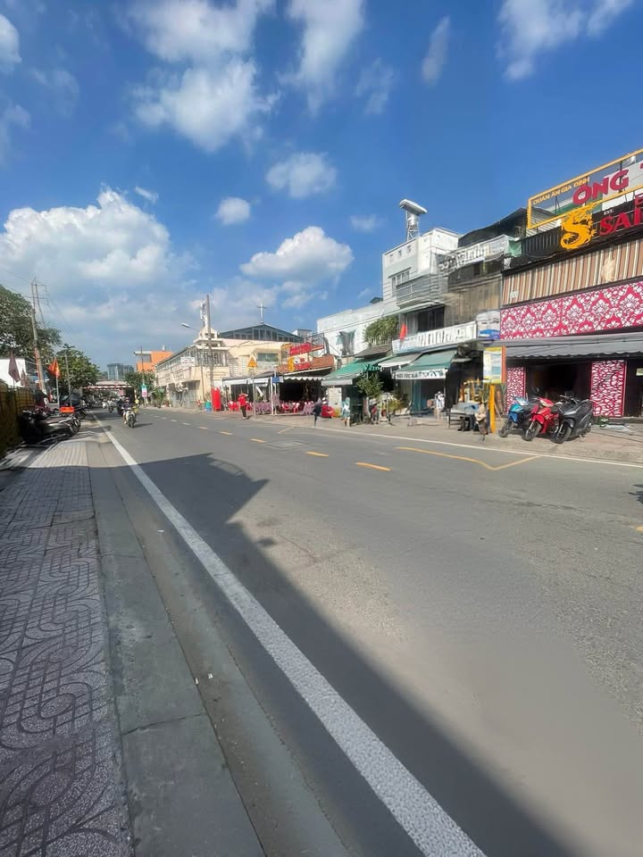 Bán nhà quận 8 Phạm Thế Hiển 75m² giá 6.5 tỷ - Sổ hồng chính chủ, pháp lý chuẩn!