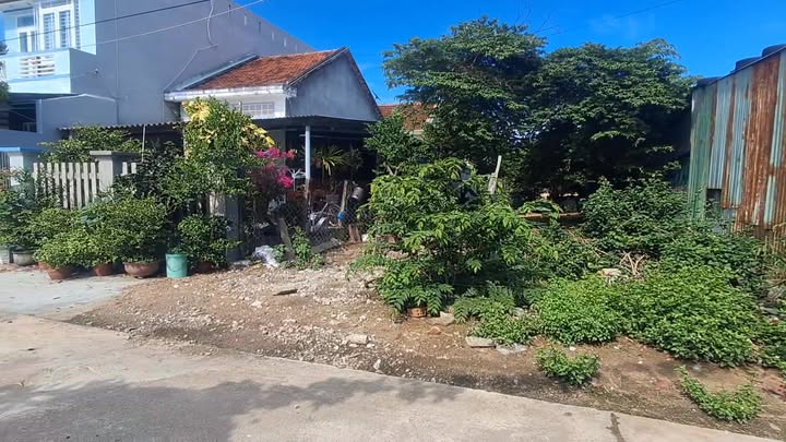 Đất nền Phú Hiệp Đông Hòa 195m² giá chỉ 1.3 tỷ - Mát mẻ, thoáng đãng gần biển!