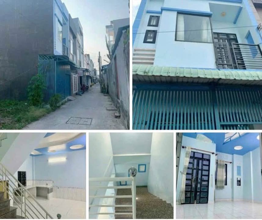 Nhà cho thuê tại Hẻm 388J Nguyễn Văn Cừ, 80m² chỉ 5 triệu/tháng - Không ngập nước!