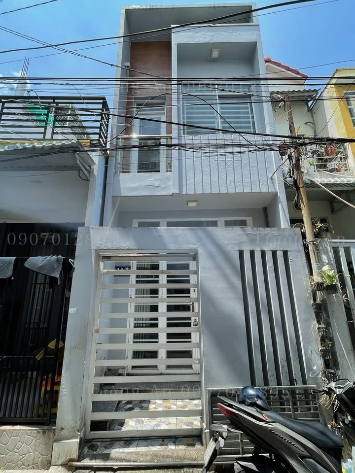 Nhà cho thuê hẻm 14 Bà Huyện Thanh Quan, 84m² chỉ 5.5 triệu/tháng - Gần Vincom Hùng Vương!